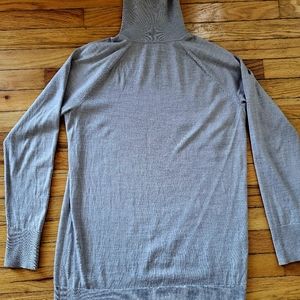 Gap 100% merino wool tunic